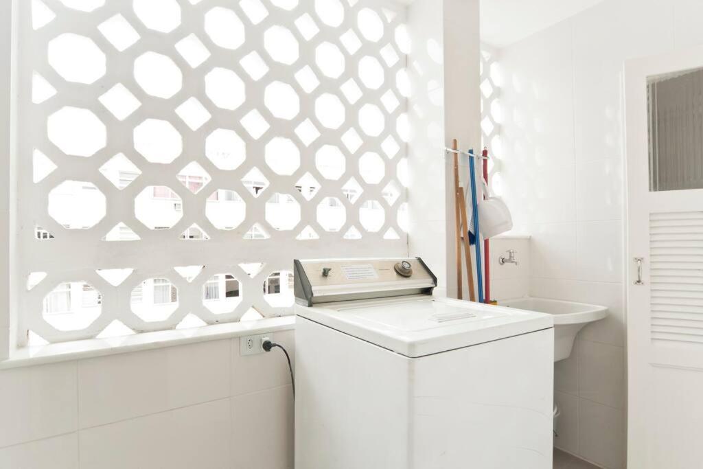 Excelente Leblon 3 Quartos, 2 Quadras Da Appartement