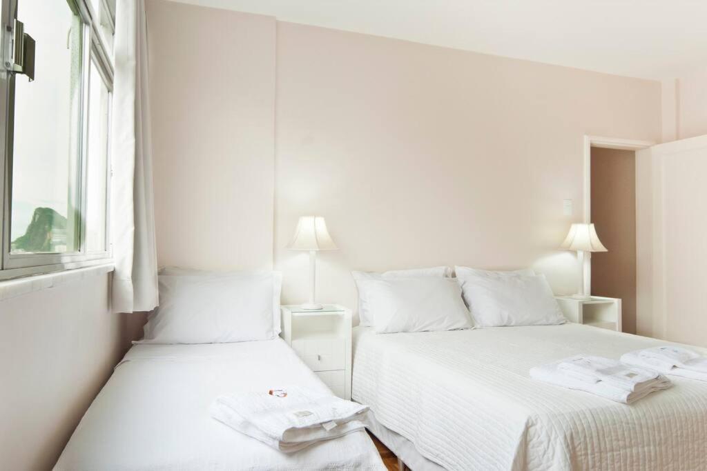 Appartement Excelente Leblon 3 Quartos, 2 Quadras Da