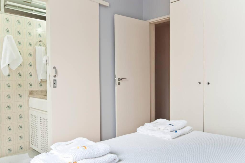 Excelente Leblon 3 Quartos, 2 Quadras Da Appartement *
