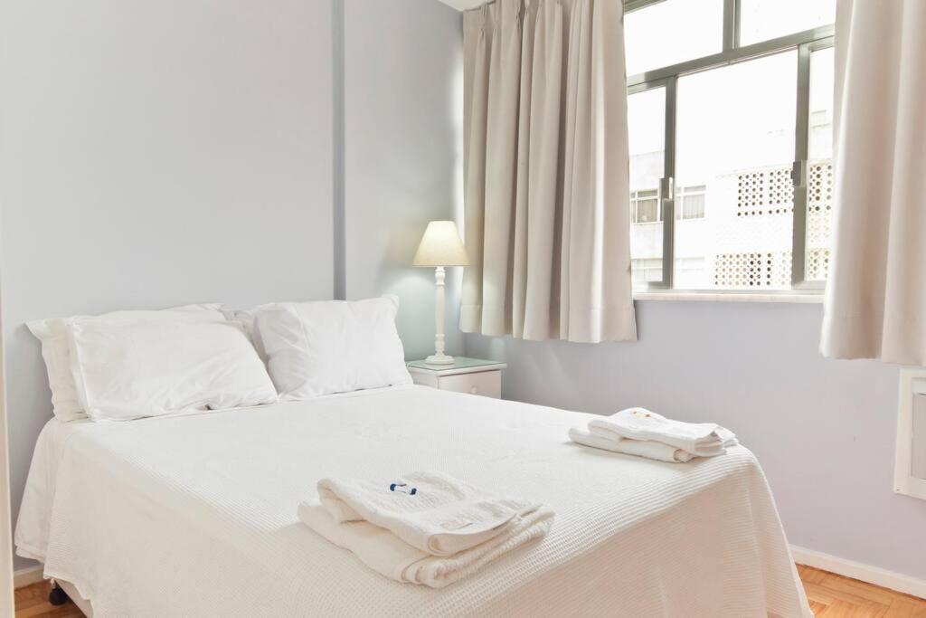 Excelente Leblon 3 Quartos, 2 Quadras Da Appartement Rio de Janeiro