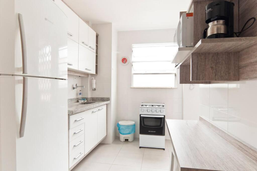 Excelente Leblon 3 Quartos, 2 Quadras Da Appartement