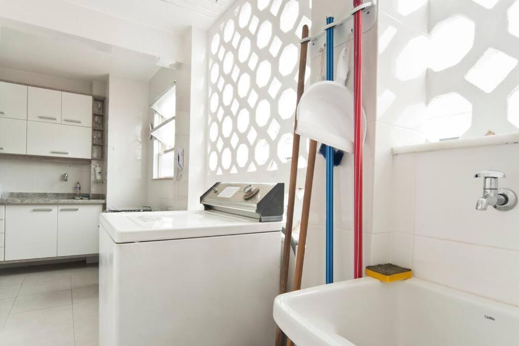 Appartement Excelente Leblon 3 Quartos, 2 Quadras Da Rio de Janeiro