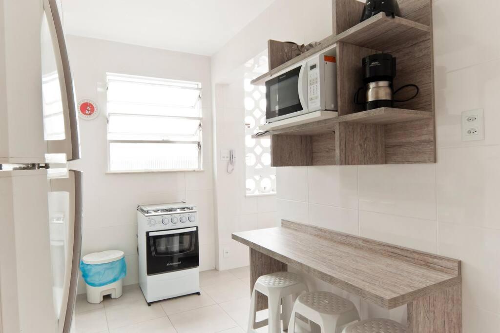 Excelente Leblon 3 Quartos, 2 Quadras Da Appartement Rio de Janeiro