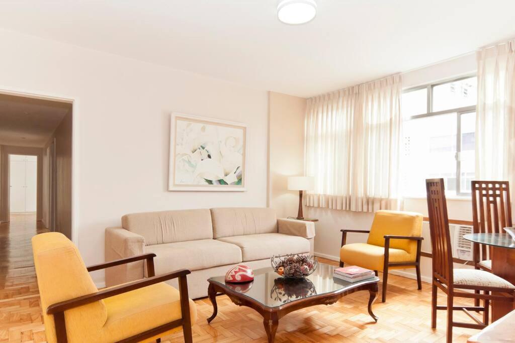 Appartement Excelente Leblon 3 Quartos, 2 Quadras Da